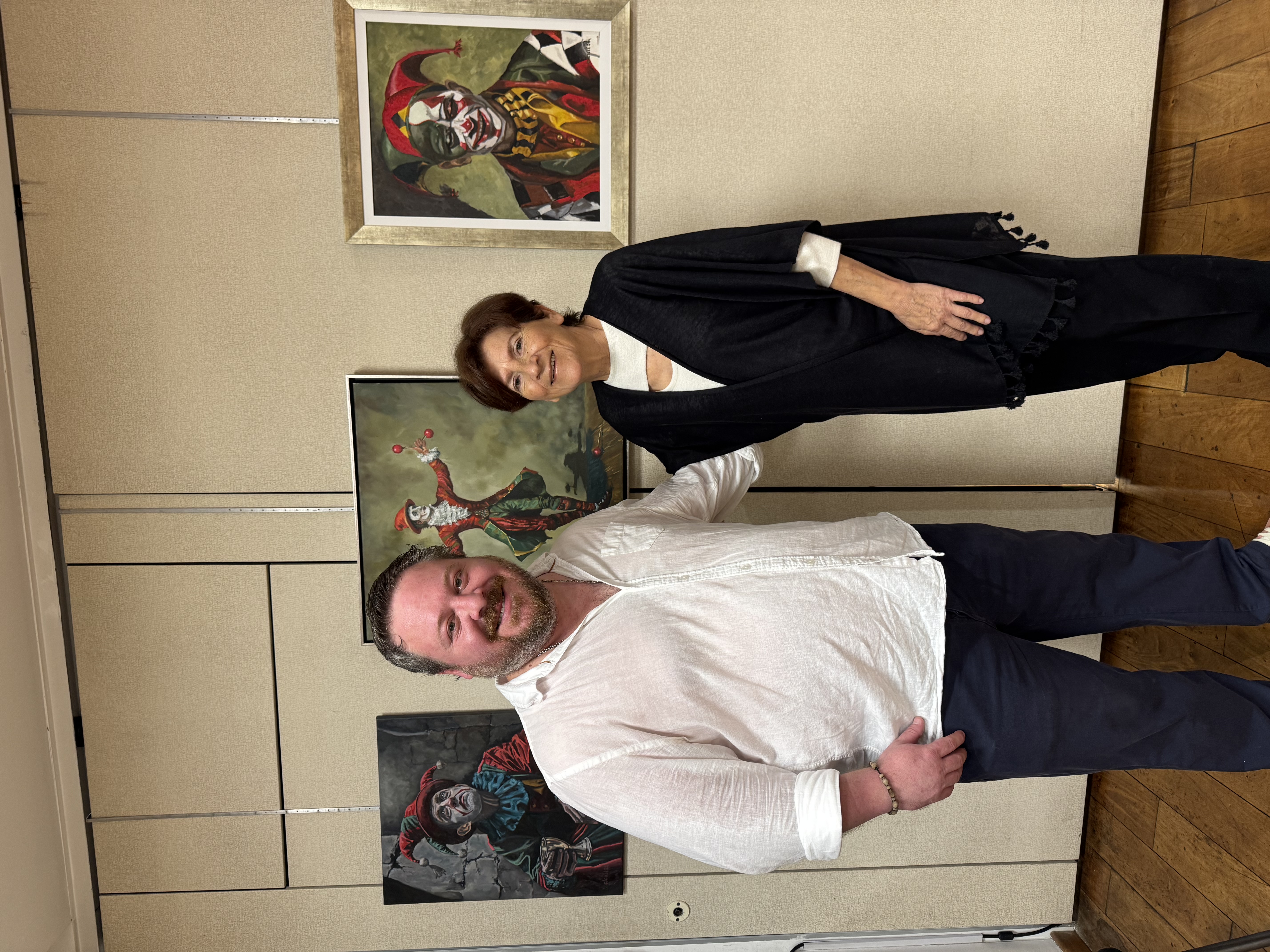 Muestra en Club Alemán de Buenos Aires - Image 2